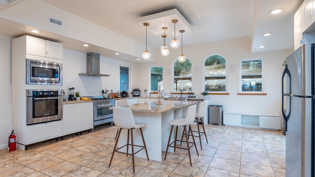 Photo of Kitchen in Oakhurst