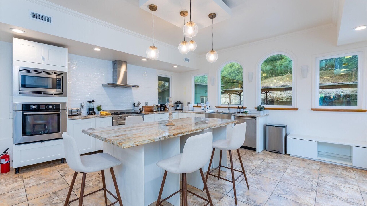 Photo of Kitchen in Oakhurst