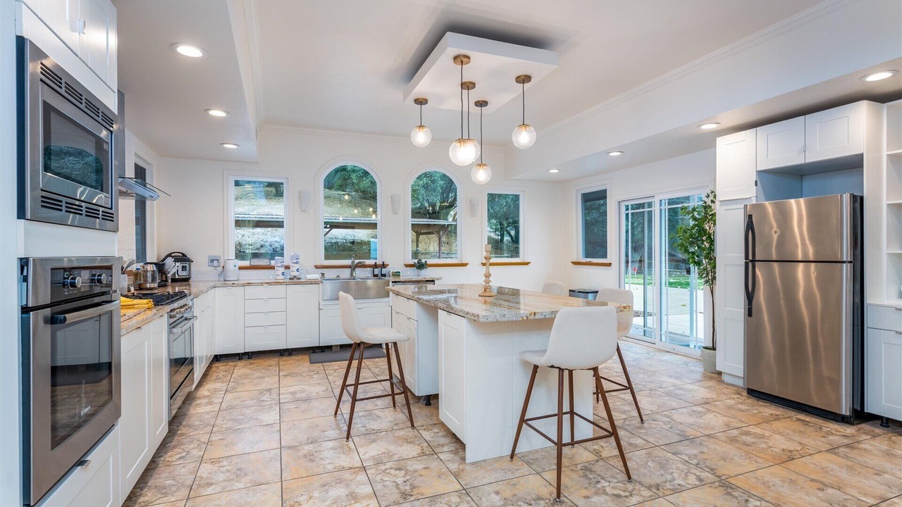 Photo of Kitchen in Oakhurst