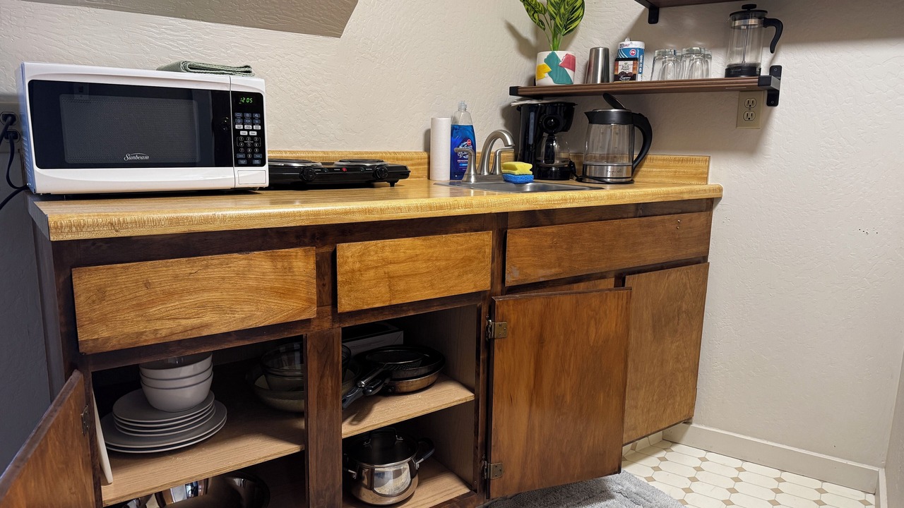 Photo of Kitchen in Echo Lake