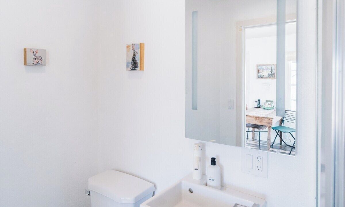 Photo of Bathroom in Joshua Tree Highlands