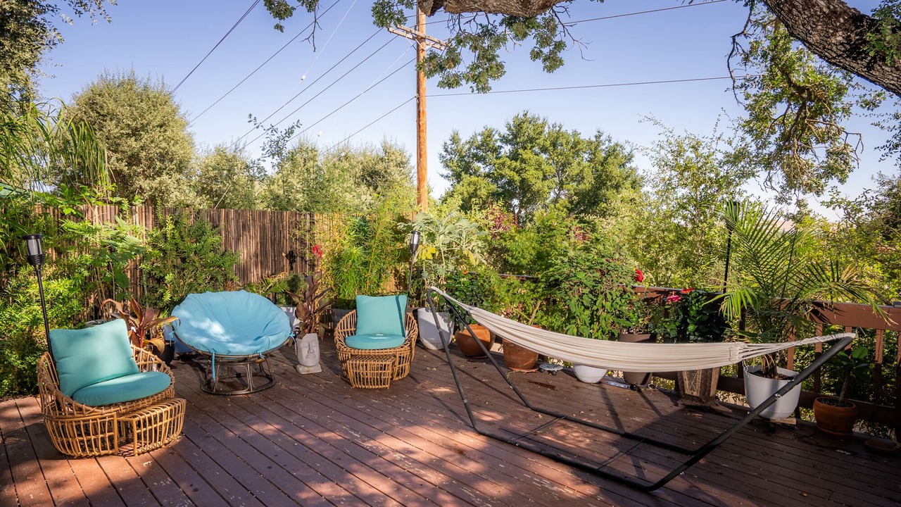 Photo of Patio Balcony in Atascadero