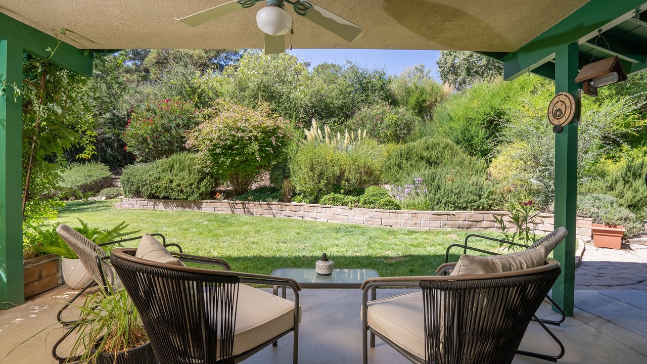 Photo of Patio Balcony in Atascadero