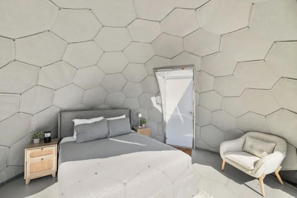Photo of Bedroom in Felton