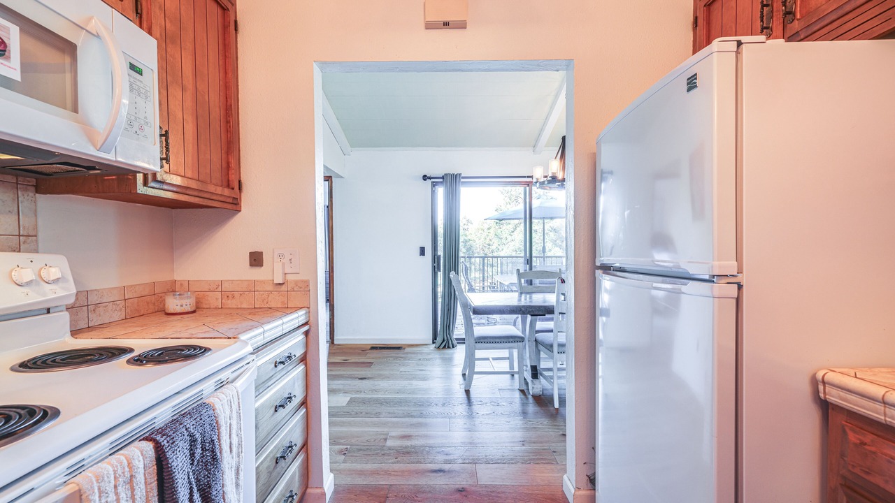 Photo of Kitchen in Groveland