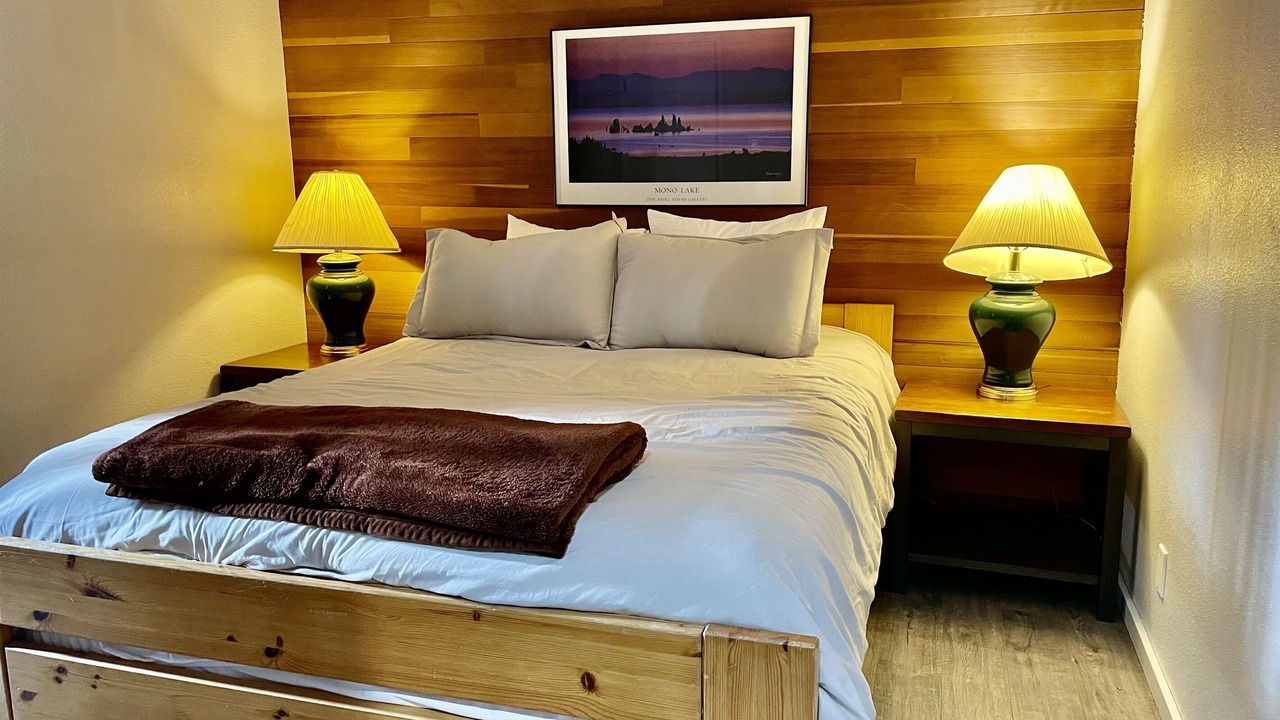 Photo of Bedroom in Majestic Pines