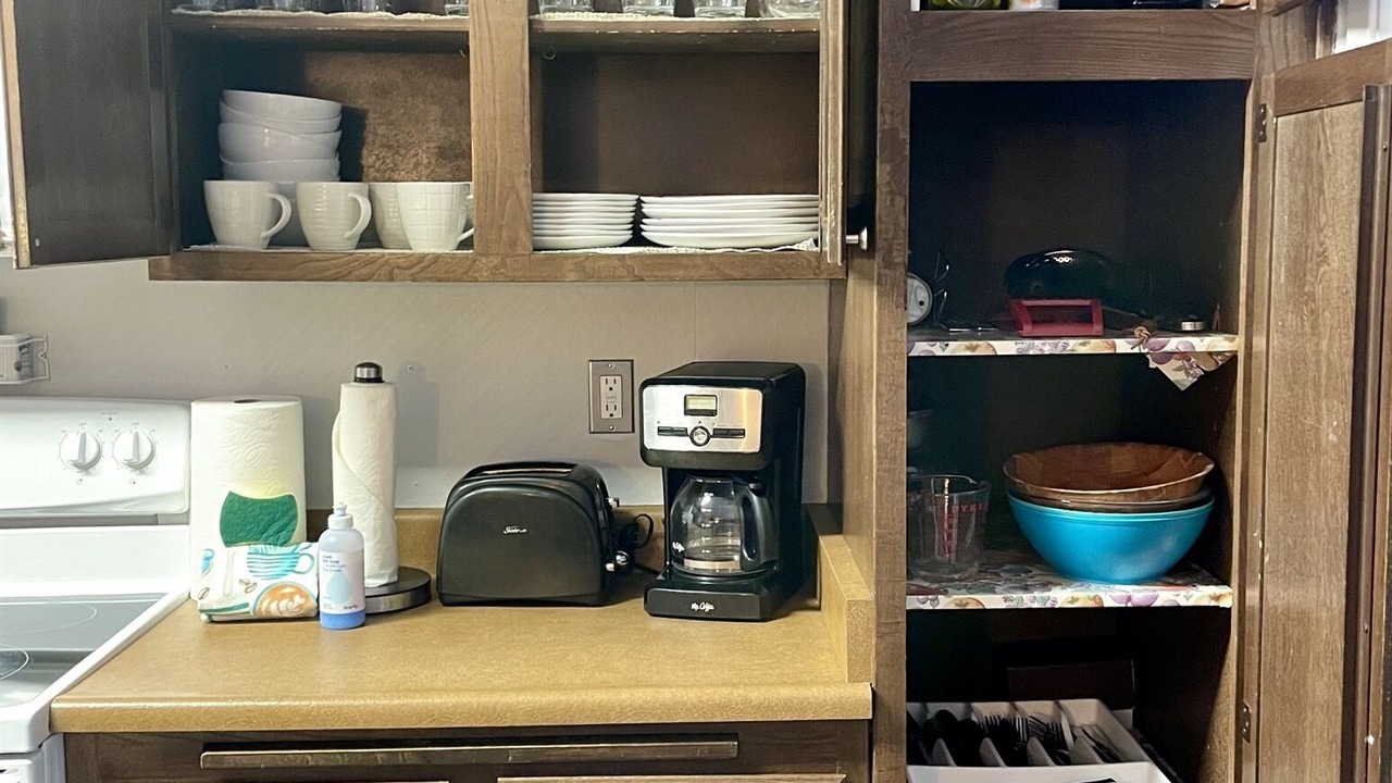 Photo of Kitchen in Majestic Pines