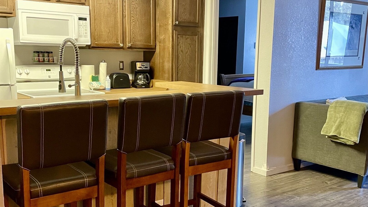 Photo of Kitchen in Majestic Pines