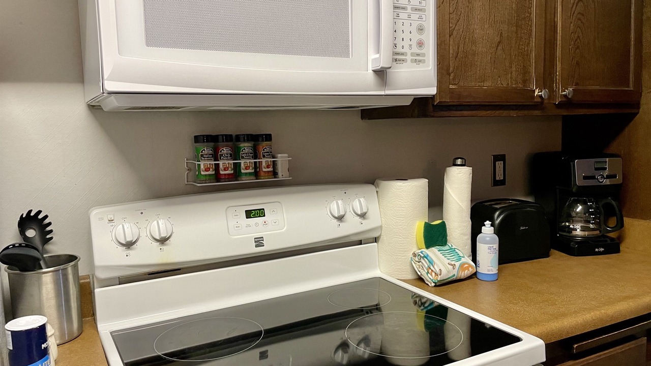 Photo of Kitchen in Majestic Pines
