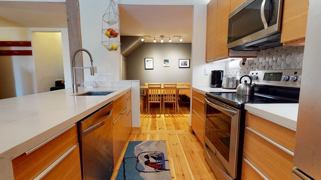 Photo of Kitchen in Woodwinds