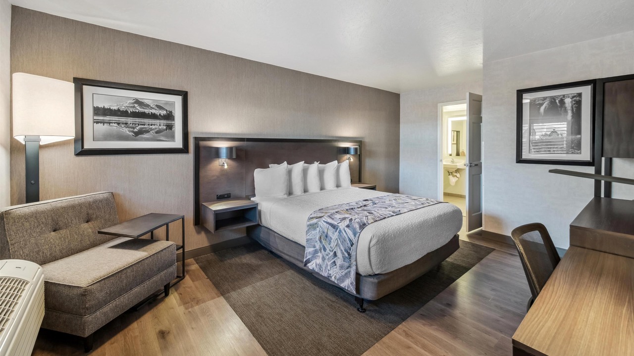 Photo of Bedroom in Redding