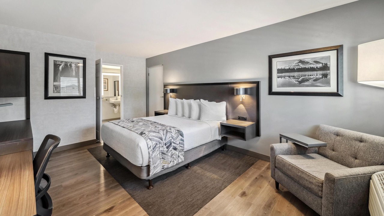 Photo of Bedroom in Redding