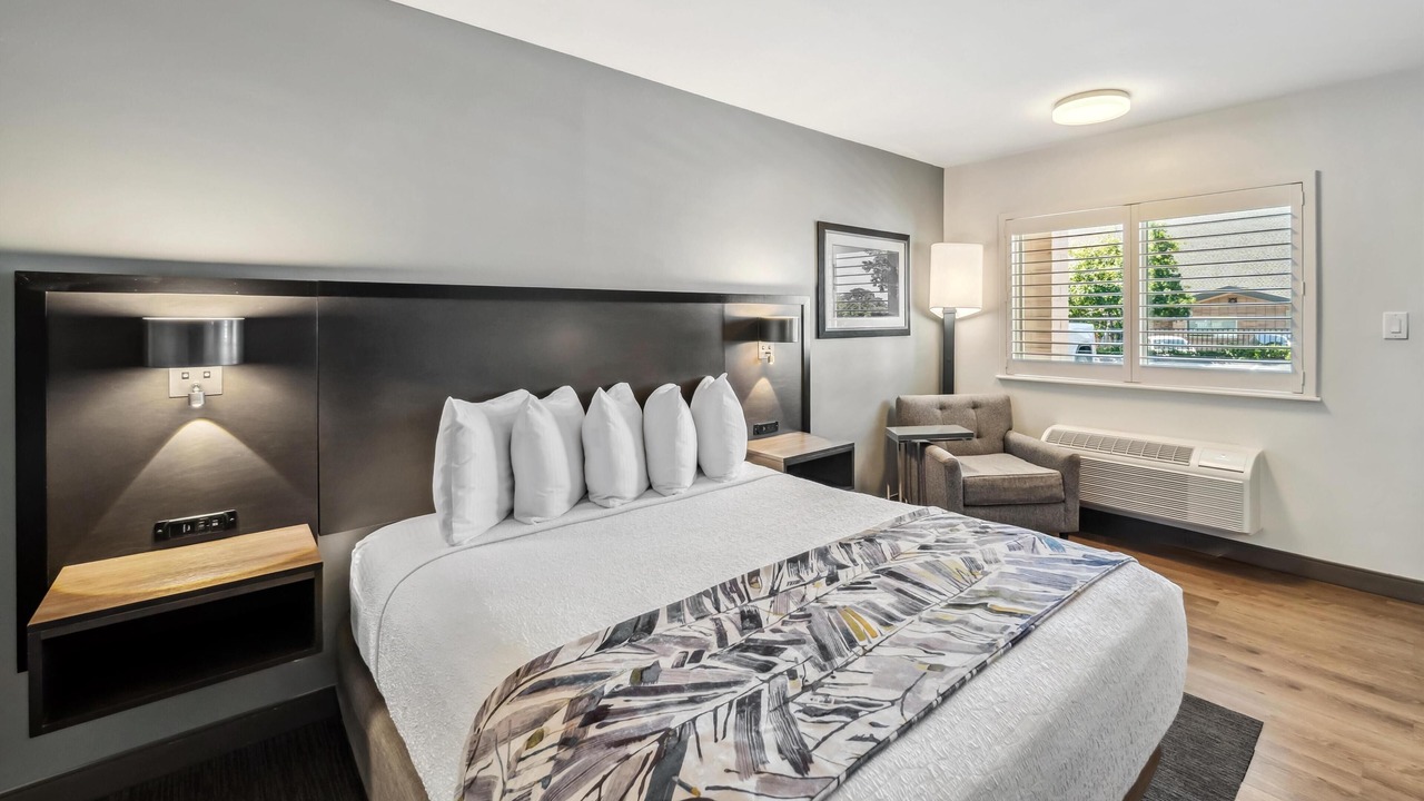 Photo of Bedroom in Redding