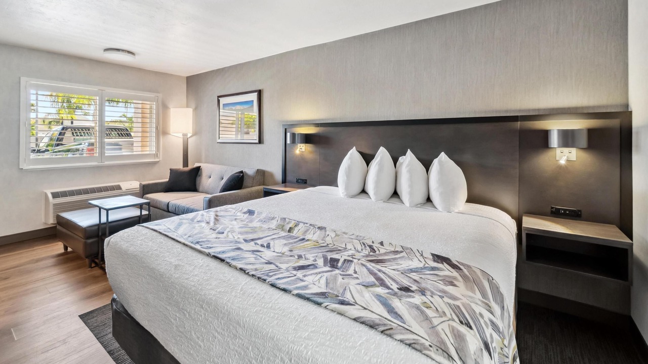 Photo of Bedroom in Redding