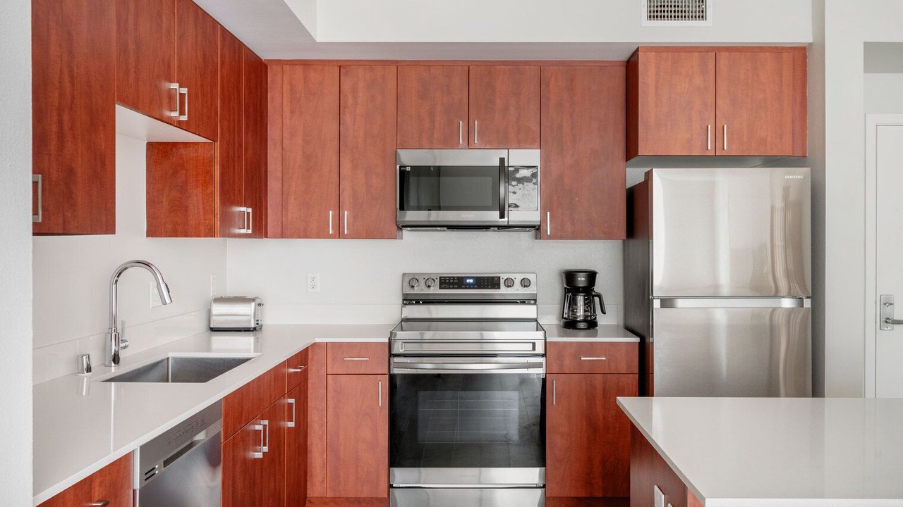 Photo of Kitchen in Union City