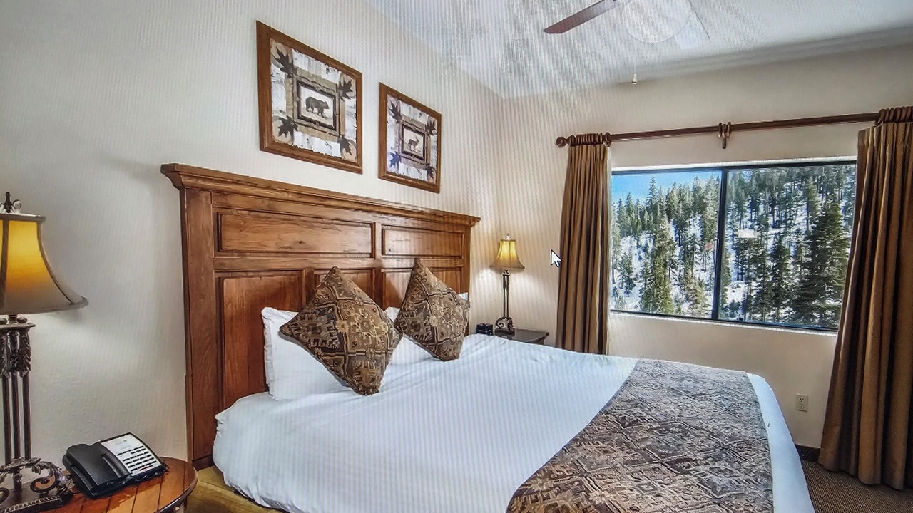 Photo of Bedroom in Tahoe Village