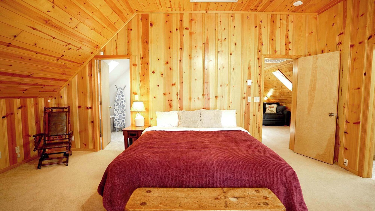 Photo of Bedroom in Twain Harte