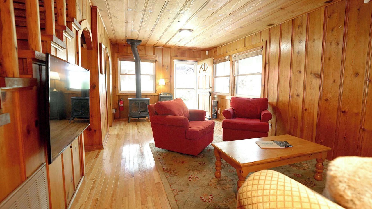 Photo of Livingroom in Twain Harte