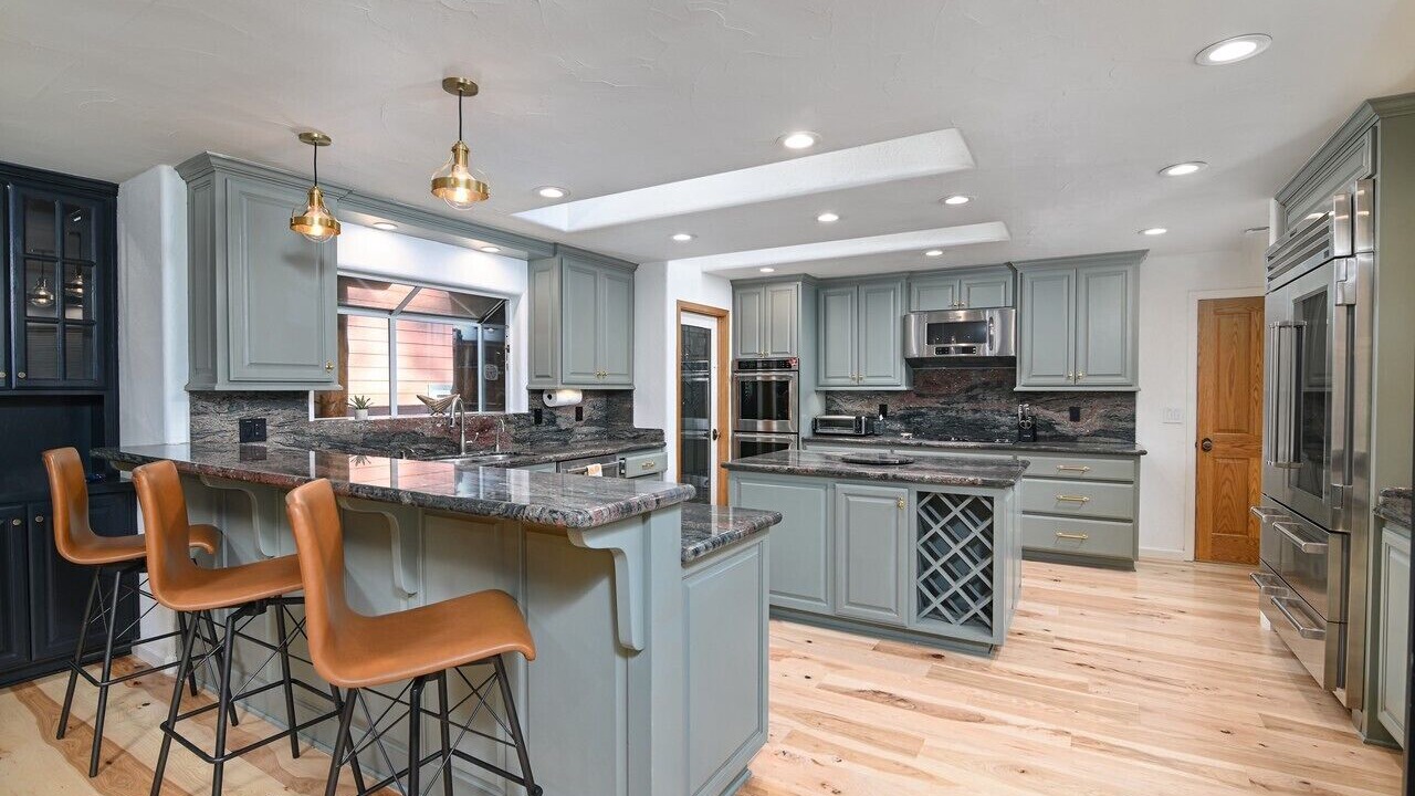 Photo of Kitchen in Skyland