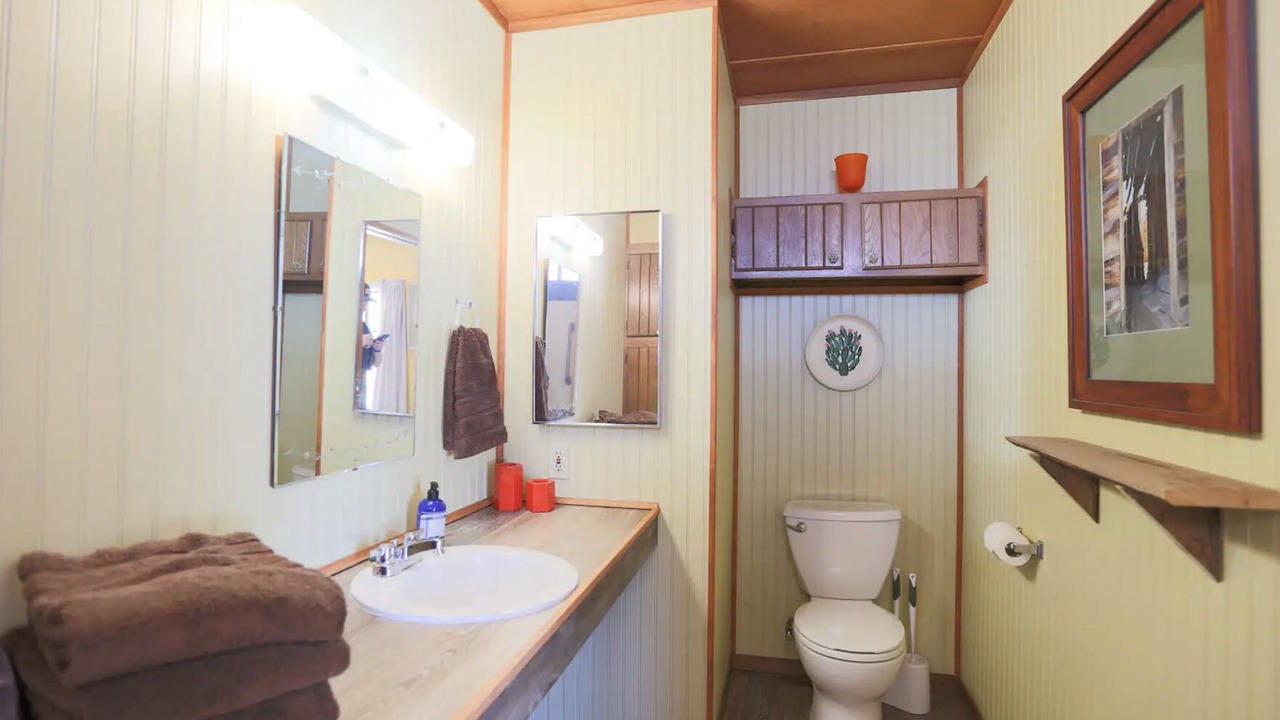 Photo of Bathroom in Randsburg