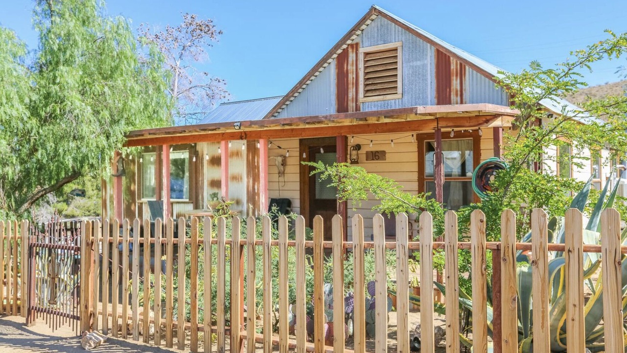 Photo of Outdoor in Randsburg