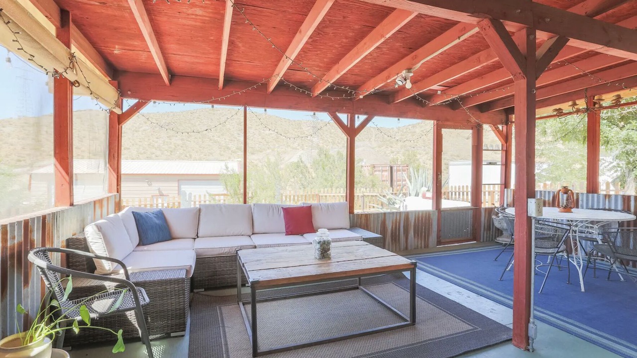 Photo of Livingroom in Randsburg