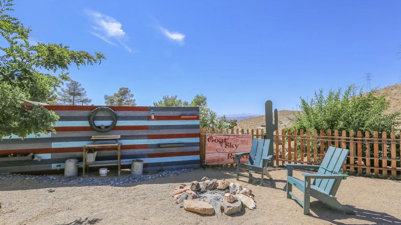 Photo of Outdoor in Randsburg