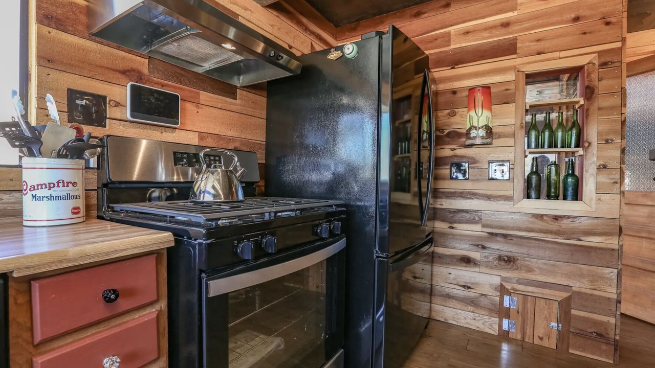 Photo of Kitchen in Randsburg