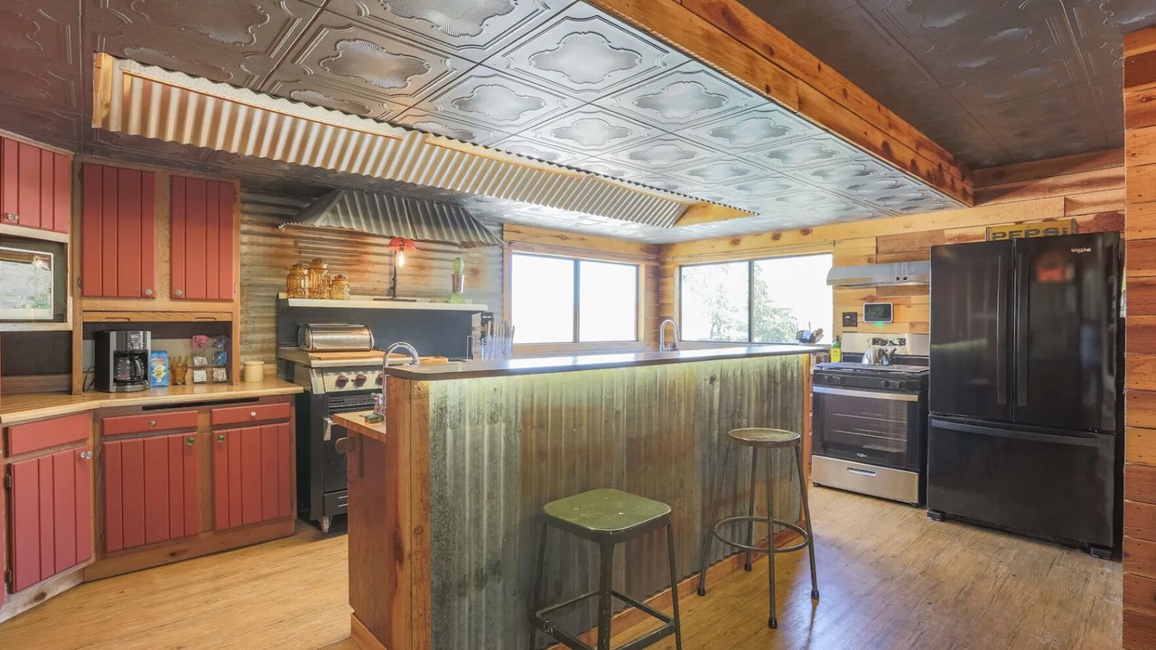 Photo of Kitchen in Randsburg