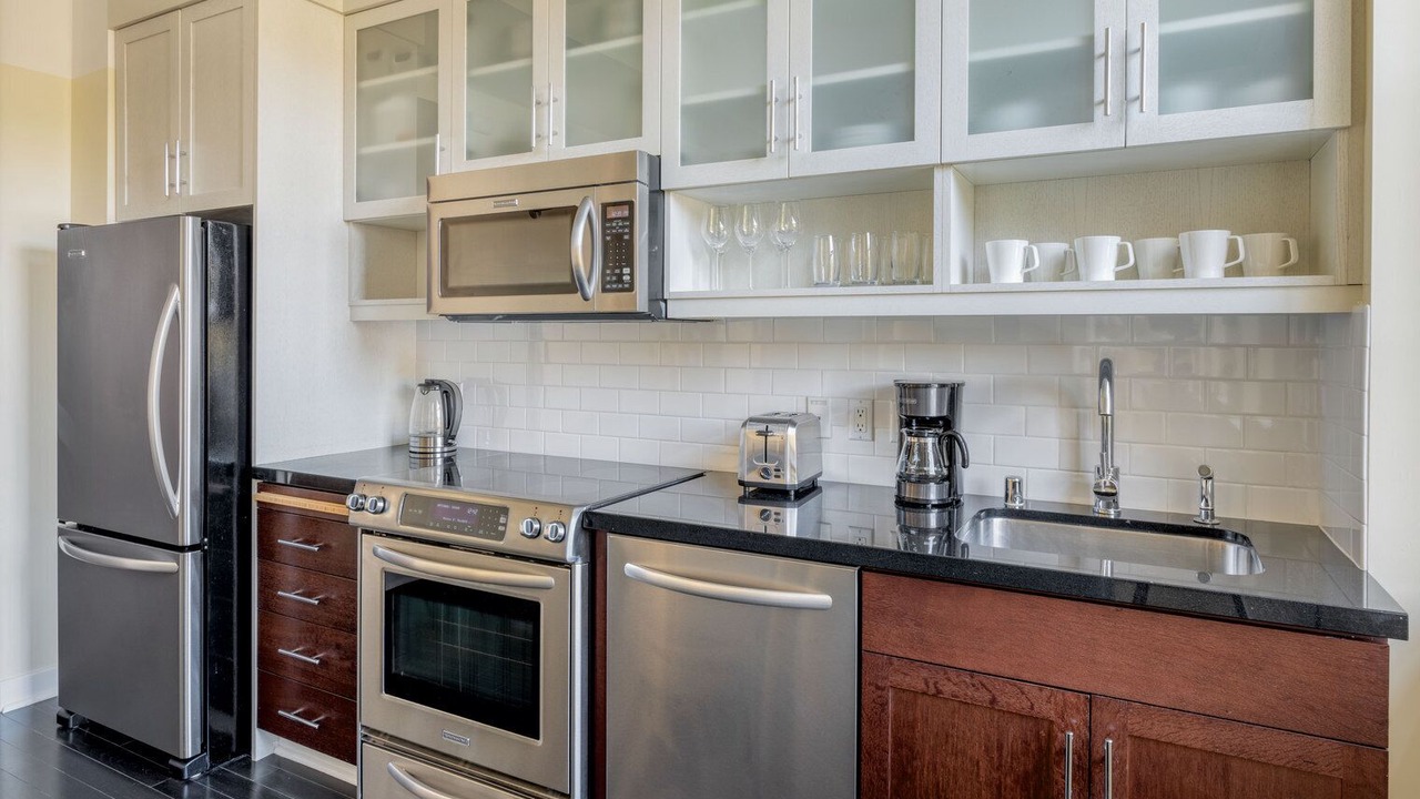 Photo of Kitchen in Presidio