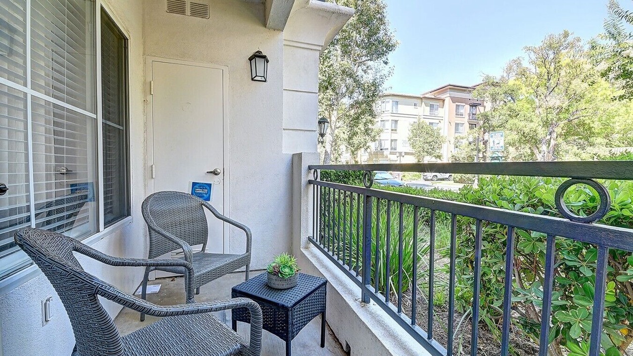 Photo of Patio Balcony in Valencia