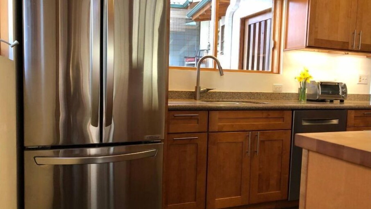 Photo of Kitchen in Cascadel Woods
