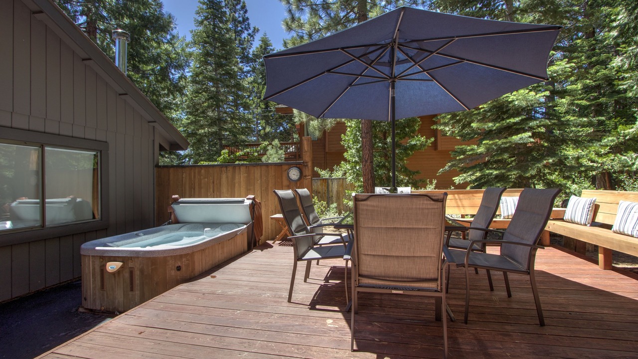 Photo of Patio Balcony in Lake Forest