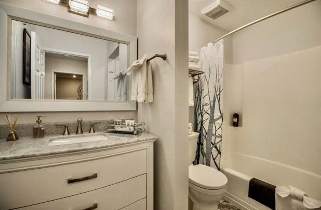 Photo of Bathroom in Majestic Pines