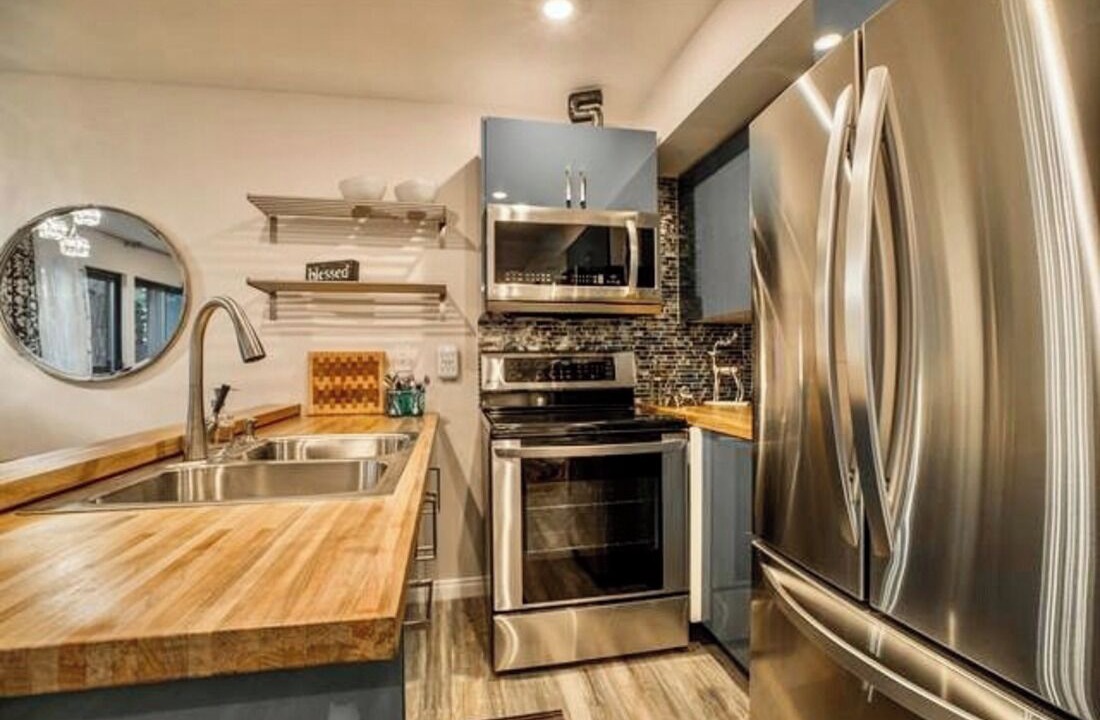 Photo of Kitchen in Majestic Pines