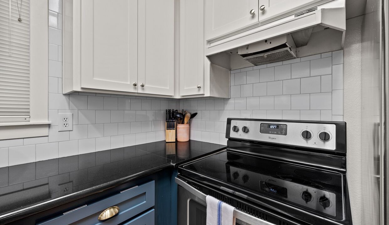 Photo of Kitchen in Downtown Sacramento