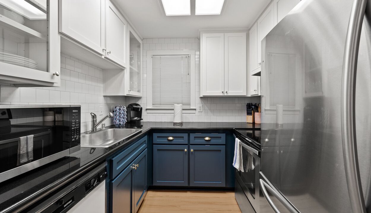 Photo of Kitchen in Downtown Sacramento
