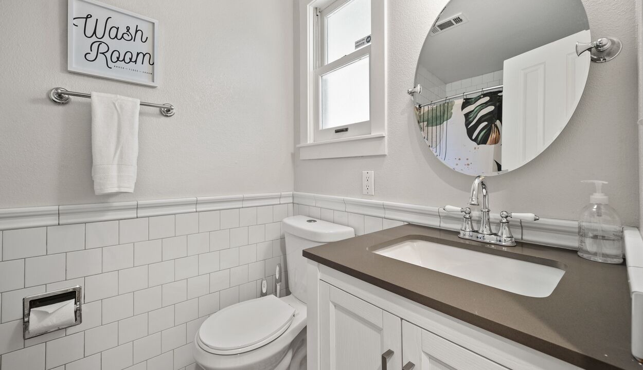 Photo of Bathroom in Downtown Sacramento
