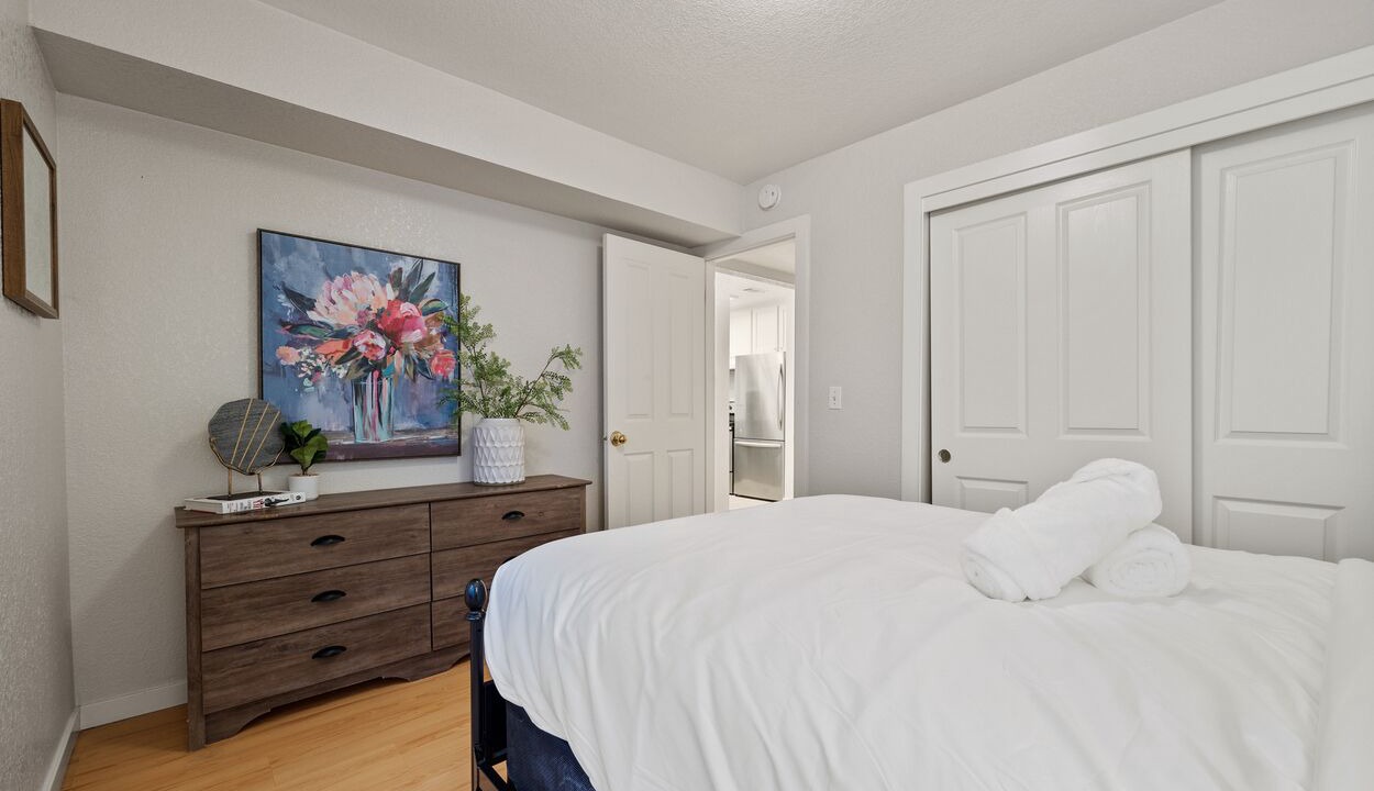 Photo of Bedroom in Downtown Sacramento