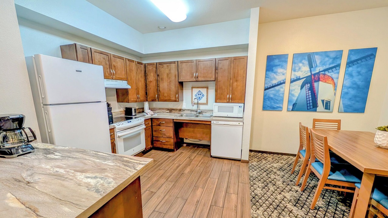 Photo of Kitchen in Solvang