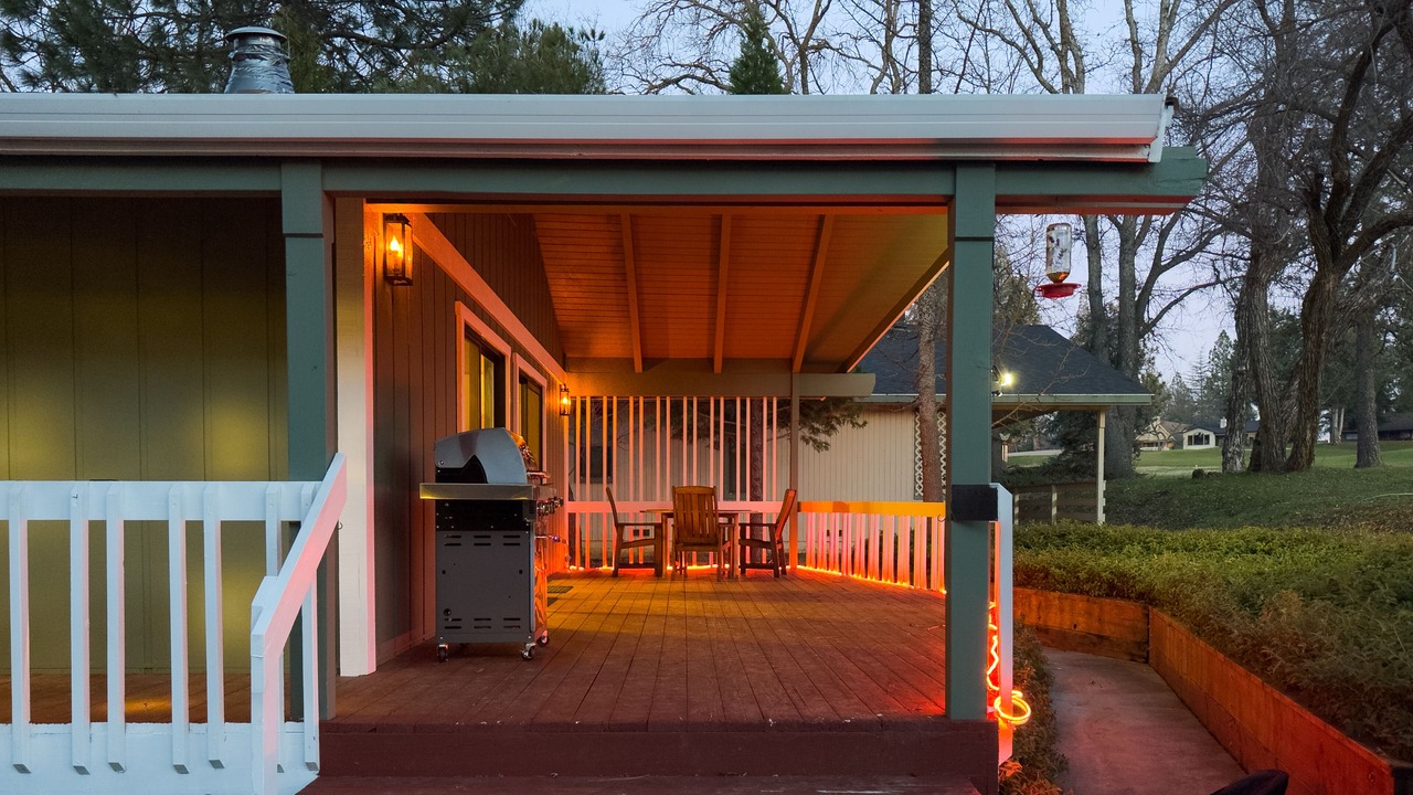 Photo of Patio Balcony in Groveland