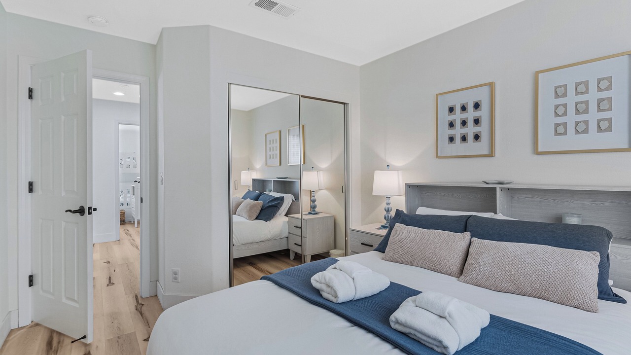 Photo of Bedroom in Watsonville
