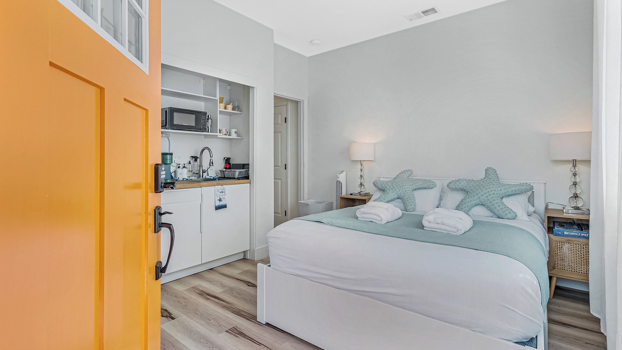 Photo of Bedroom in Watsonville