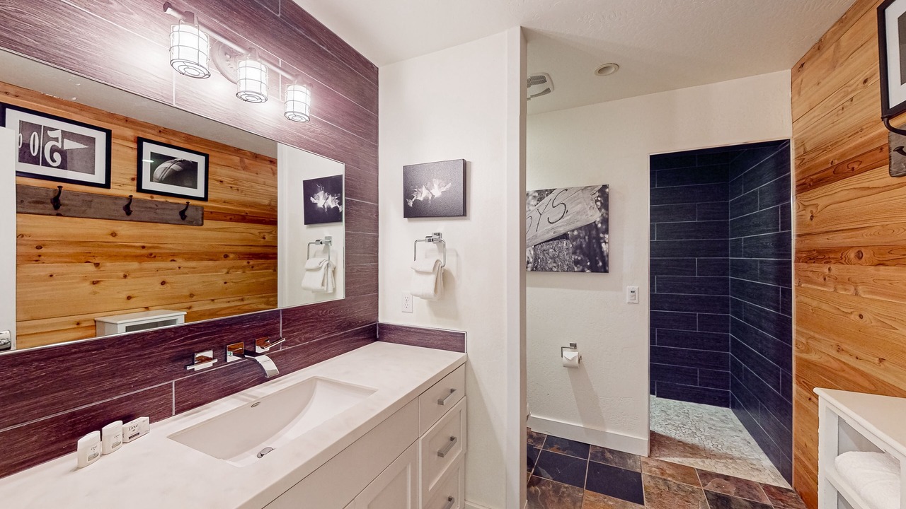 Photo of Bathroom in Jacoby Creek
