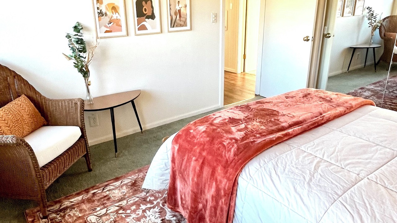 Photo of Bedroom in Gardnerville