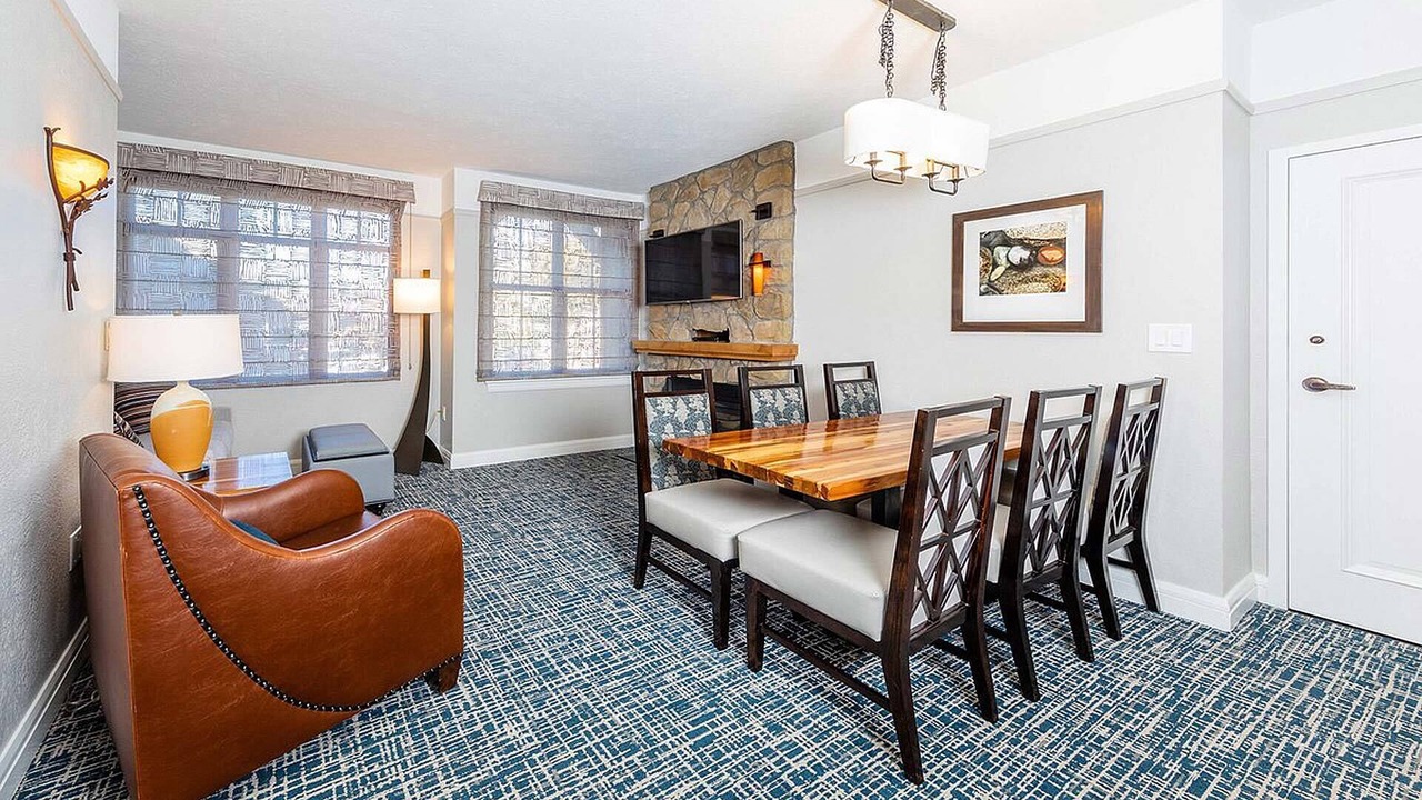 Photo of Bedroom in South Lake Tahoe