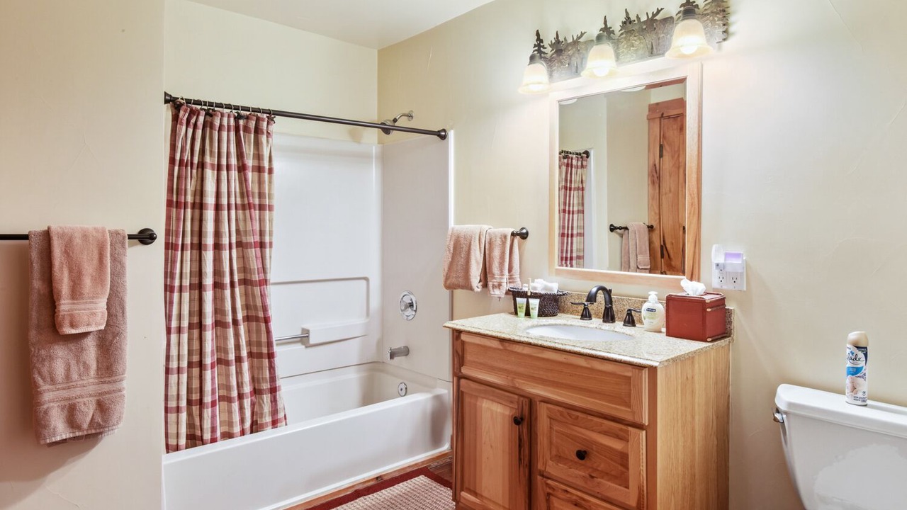 Photo of Bathroom in Kings Beach