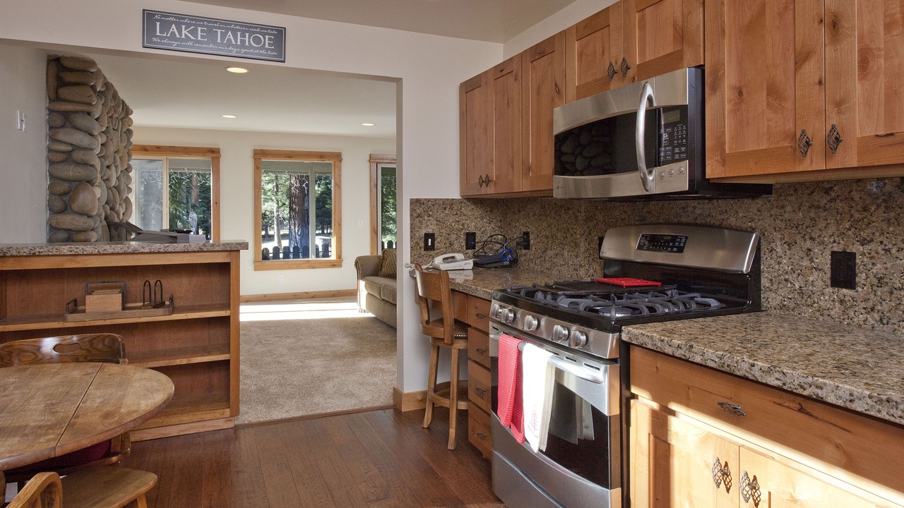 Photo of Kitchen in Kings Beach