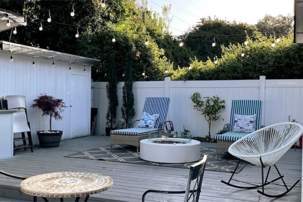 Photo of Patio Balcony in Pasadena