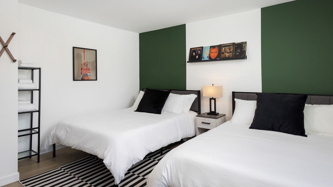 Photo of Bedroom in Hollywood